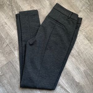 ELLE Ladies Skinny Polyester Dress Pant